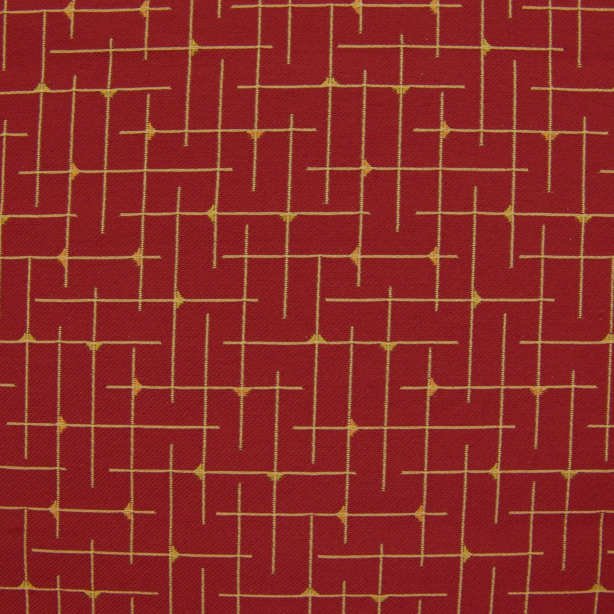 Upholstery Intersect Rojo Toto Fabrics Online