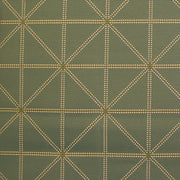 Upholstery Fabric Modern Geometric Stripe Intersect Seafoam Toto Fabrics