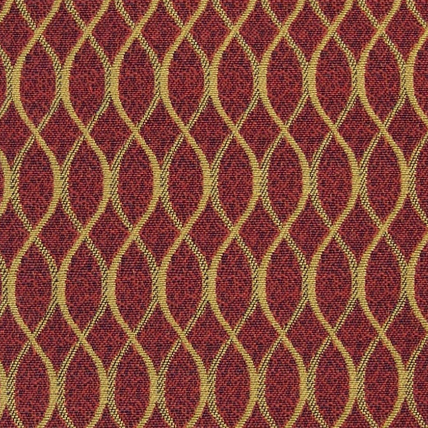 Fabric Remnant of Intertwine Espirit