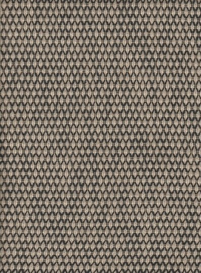 Upholstery Fabric Small Diamond Design Intertwine Onyx Toto Fabrics