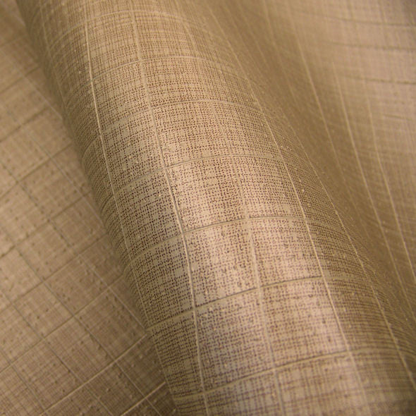 Designtex Upholstery Fabric Grid Pattern Vinyl Irregular Grid Nickel Toto Fabrics
