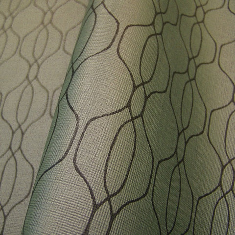 Arc-Com Fabrics Upholstery Fabric Remnant Isabella Seafoam