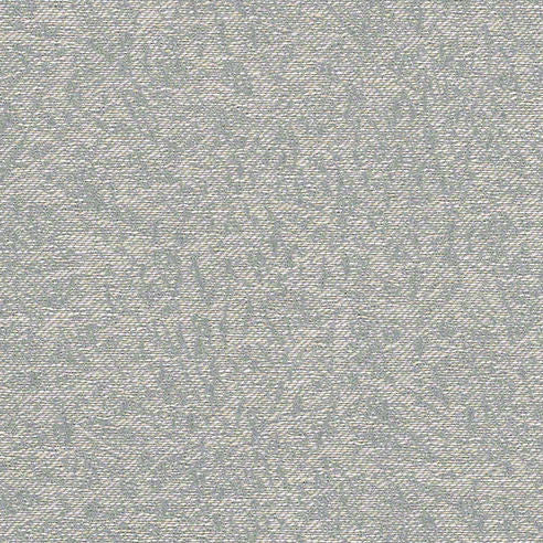 Iris Cirrus Textured Panel Grey Upholstery Fabric