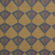 Upholstery Fabric Geometric Deco Isosceles Dijon Toto Fabrics