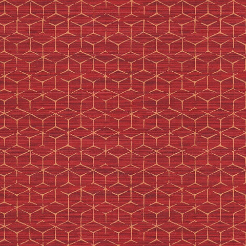 Arc-Com Upholstery Itajime Ruby Toto Fabrics Online