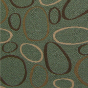 Architex Upholstery Fabric Colorful Ovals Ivaloo Dusk Toto Fabrics