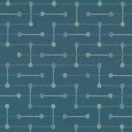 Fabric Remnant of Jacks Frost