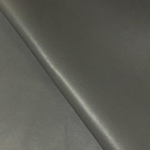 Upholstery Fabric Solid Vinyl James Grey Toto Fabrics