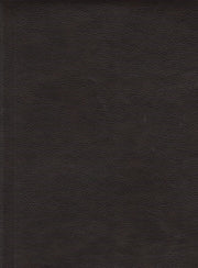 Upholstery Fabric Solid Vinyl Jayce Chocolate Toto Fabrics