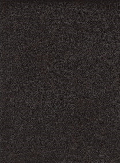 Upholstery Fabric Solid Vinyl Jayce Chocolate Toto Fabrics