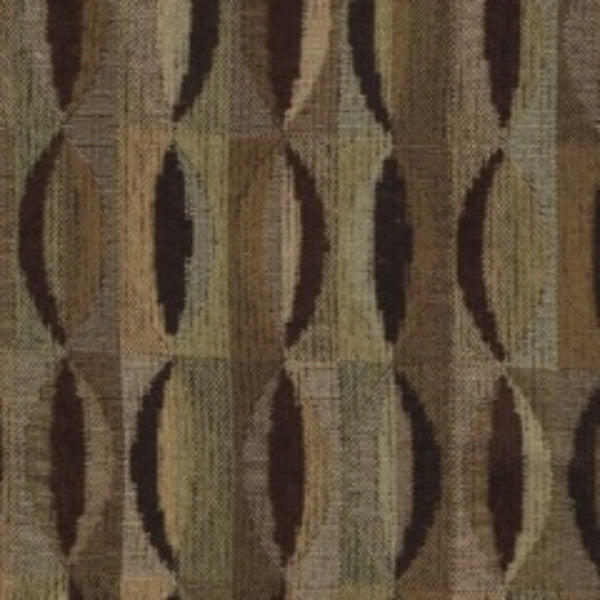 Upholstery Fabric Geometric Design Jayden Avocado Toto Fabrics