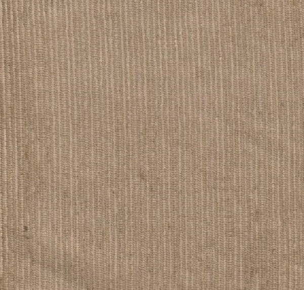 Upholstery Fabric Ribbed Chenille Jean Flax Toto Fabrics