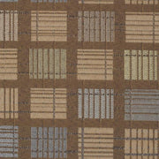 Mayer Upholstery Fabric Polyester Jenga Bronze Toto Fabrics