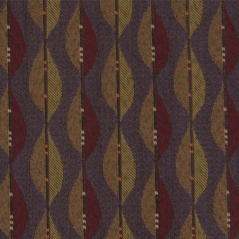 Fabric Remnant of Jest Jazz
