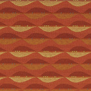 Momentum Jest Mango Orange Upholstery Fabric