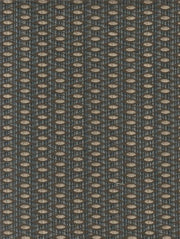 Upholstery Fabric Oval Striped Johah Bluemist Toto Fabrics
