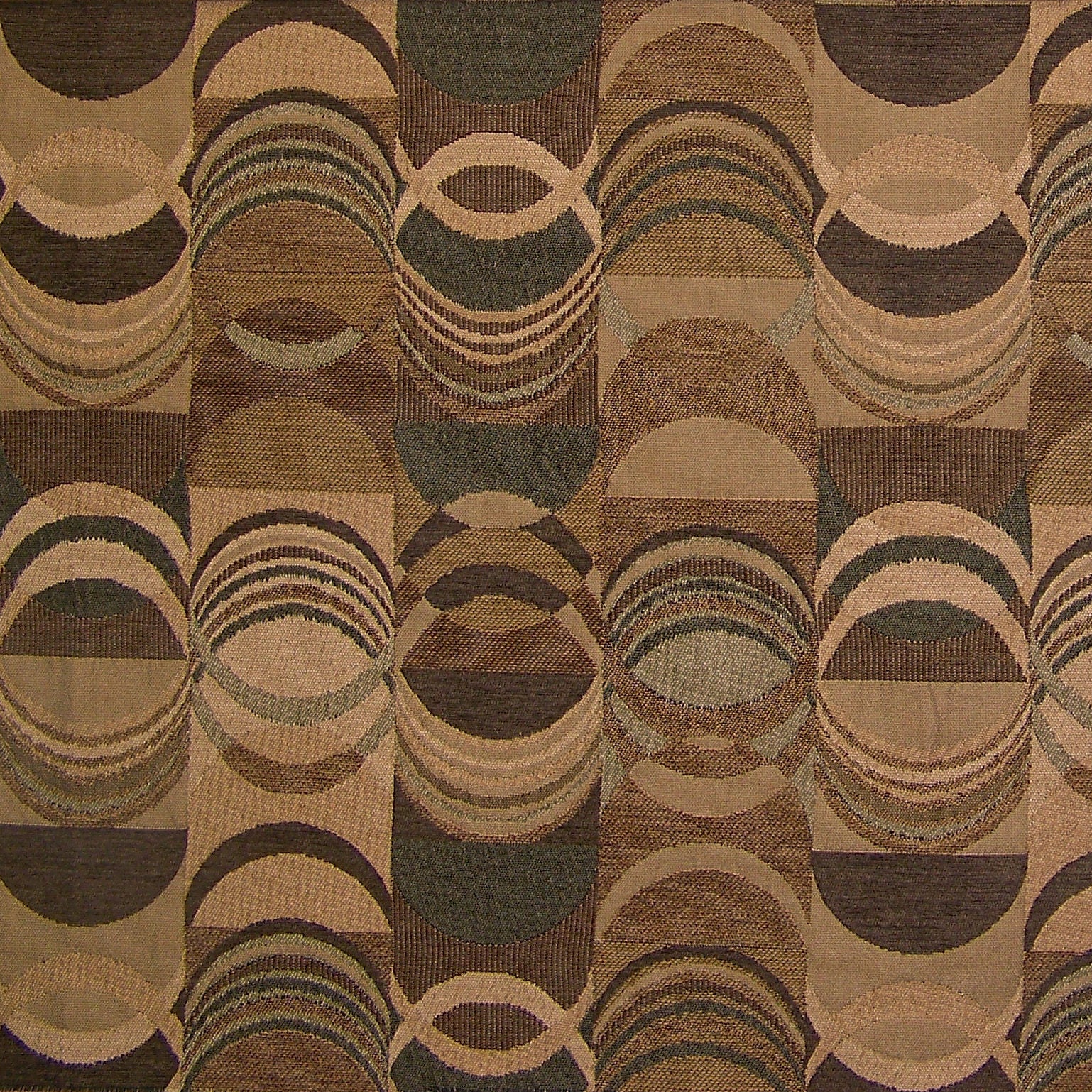 Upholstery Fabric Striking Geometric Ringlet Jolly Loam Toto Fabrics
