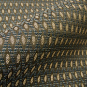 Swavelle Mill Creek Upholstery Fabric Geometric Jacquard Jonah Blue Mist Toto Fabrics