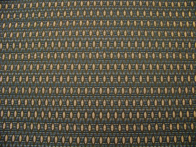 Swavelle Mill Creek Upholstery Fabric Geometric Jacquard Jonah Blue Mist Toto Fabrics