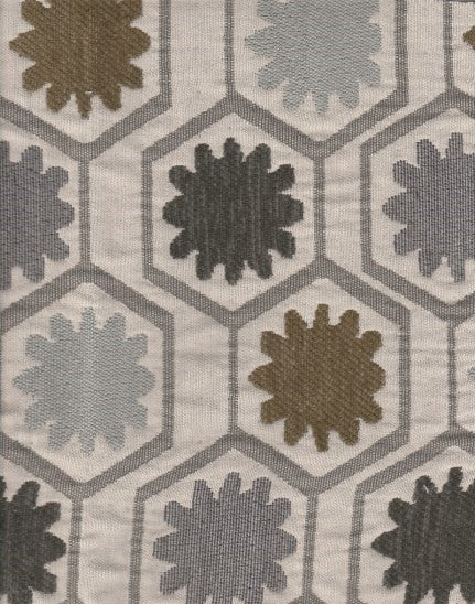 Upholstery Fabric Matelasse Ink Spot Design Joselyn Neutral Toto Fabrics