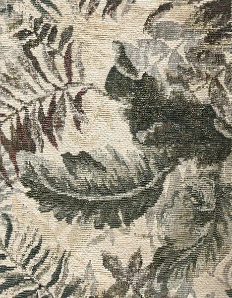Upholstery Fabric Botanical Pattern Juntura Spruce Toto Fabrics
