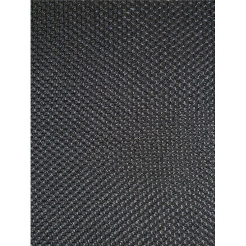 Upholstery Fabric Black Tweed Jute Ebony Toto Fabrics