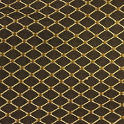 Swavelle Mill Creek Kent Chocolate Diamond Brown Upholstery Fabric