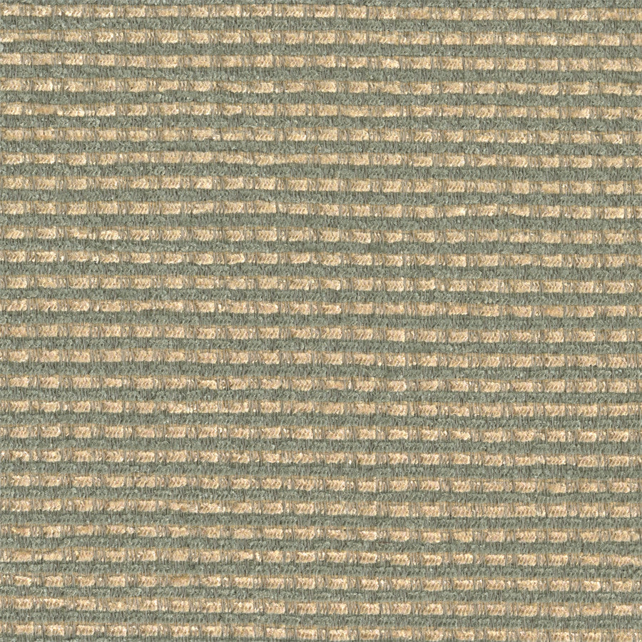Upholstery Fabric Chenille Candy Stripe Kerry Lichen Toto Fabrics