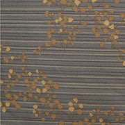 Knoll Kimono Bonsai Botanical Gray Upholstery Fabric