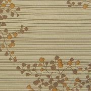 Remnant of Knoll Kimono Kiku Upholstery Fabric