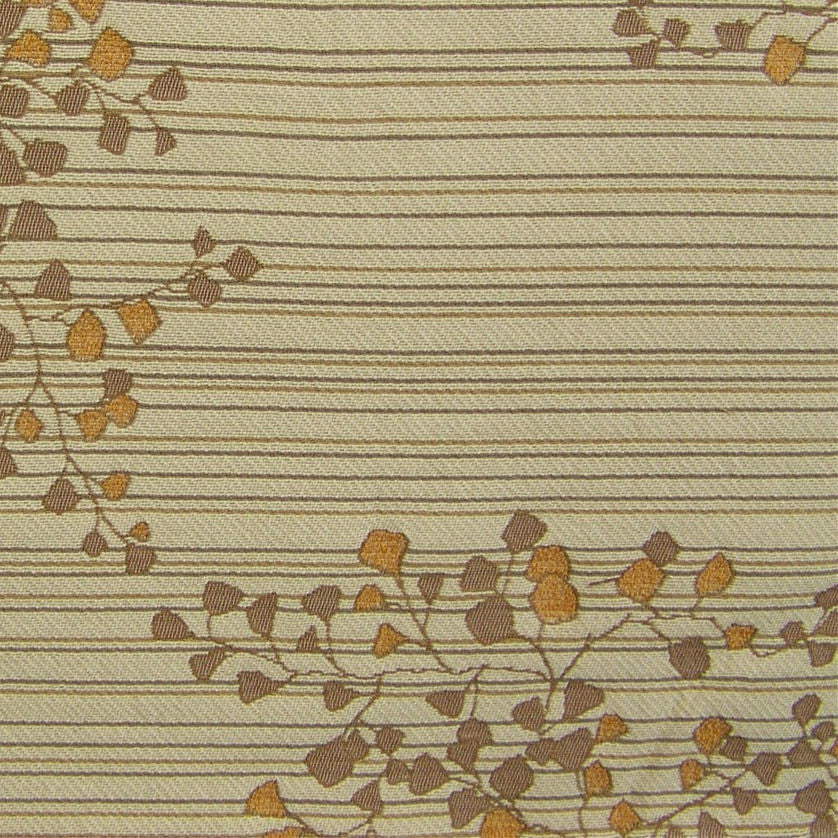 Remnant of Knoll Kimono Kiku Upholstery Fabric
