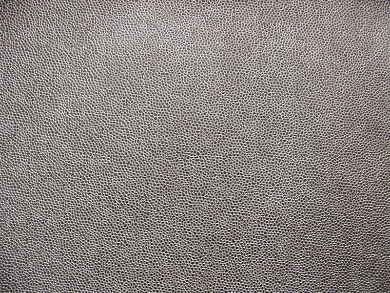 Remnant of Kribi Silver Grey Upholstery Fabric