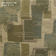 CF Stinson Labyrinth Abstract Upholstery Fabric