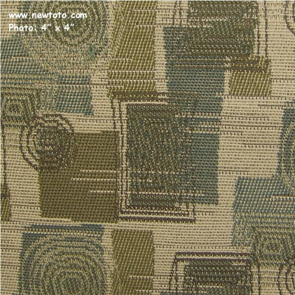 CF Stinson Labyrinth Abstract Upholstery Fabric