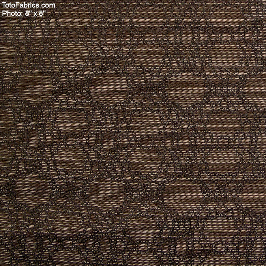 Upholstery Laced Up Espresso Toto Fabrics Online