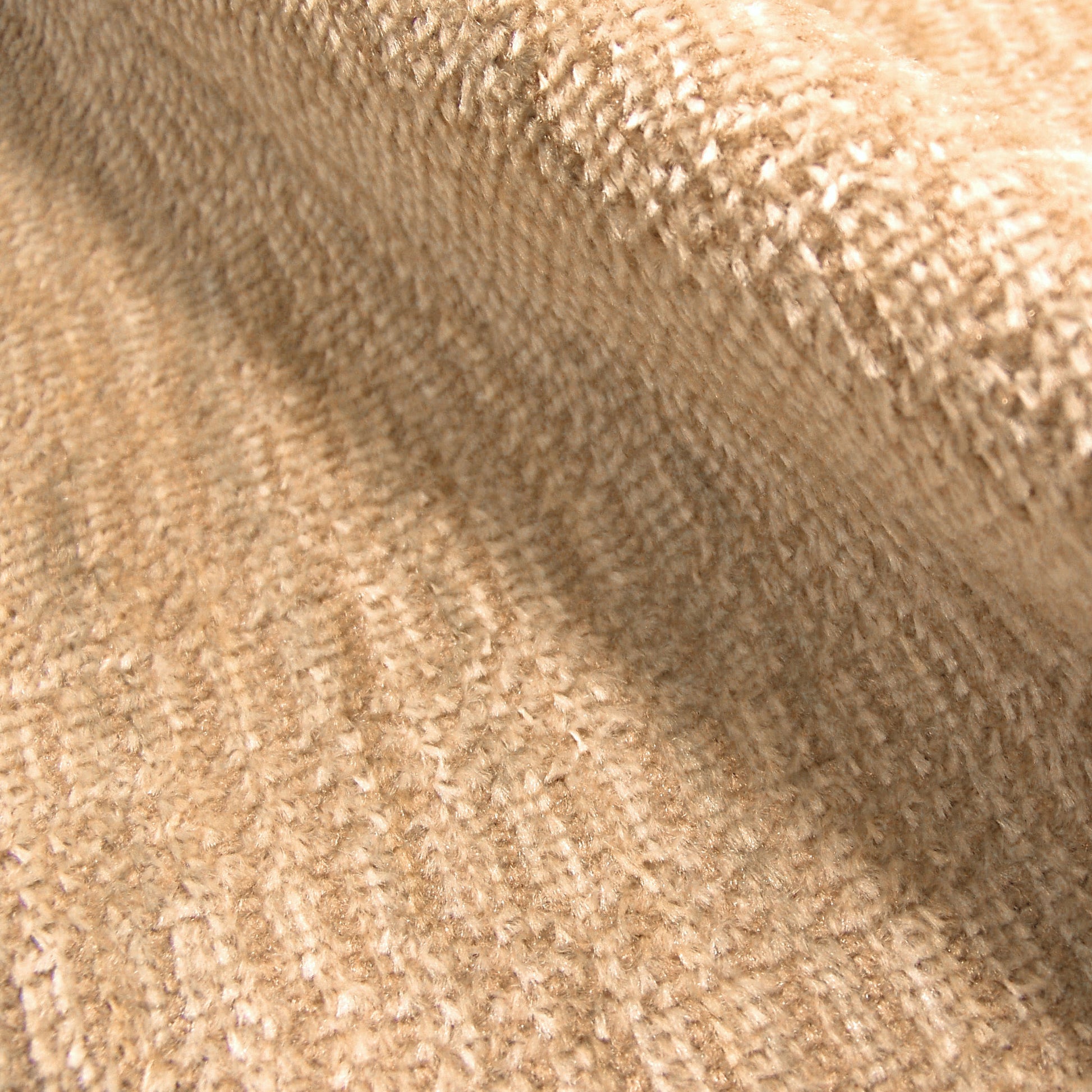 Upholstery Fabric Plush Cut Pile Lakeshore Sand Toto Fabrics