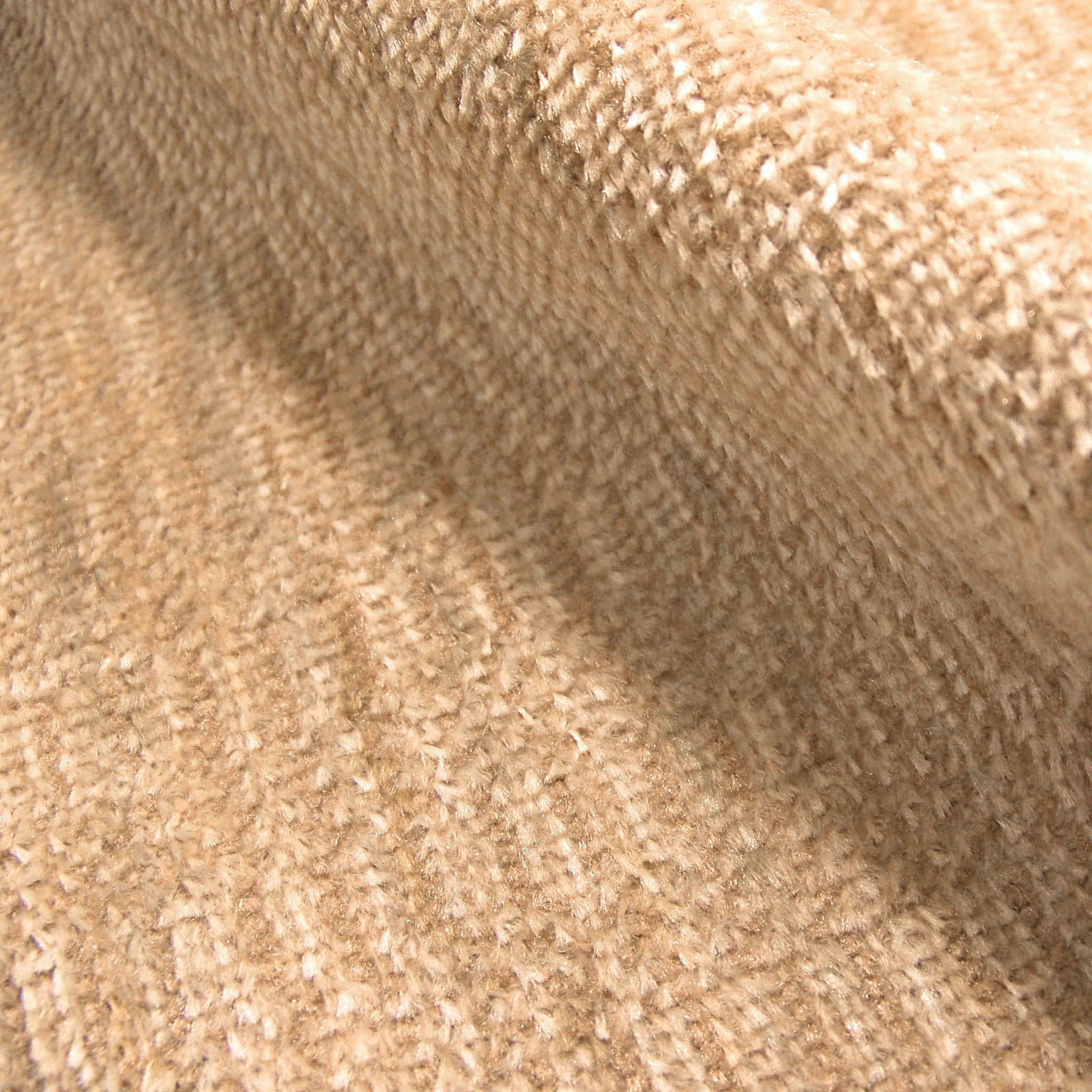 Upholstery Fabric Plush Cut Pile Lakeshore Sand Toto Fabrics