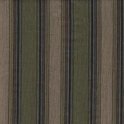 Upholstery Fabric Formal Stripe Lana Olive Toto Fabrics
