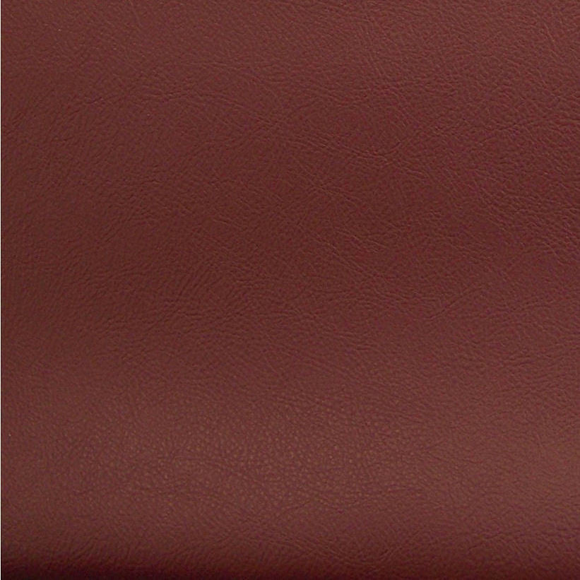 Upholstery Fabric Durable Faux Leather Lariat Brick Red Toto Fabrics