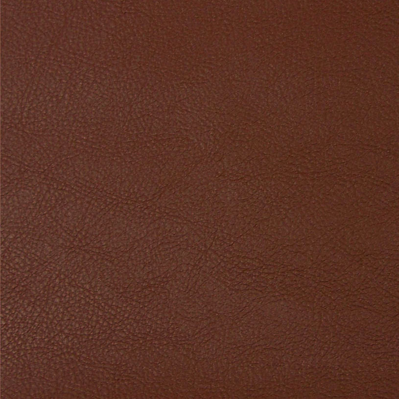 Upholstery Fabric Textured Faux Leather Lariat Mahogany Toto Fabrics