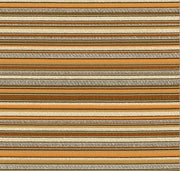 Upholstery Fabric Colorful Textured Stripe Latitude Butterscotch Toto Fabrics