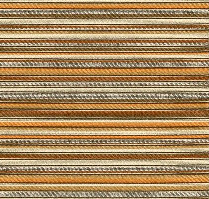 Upholstery Fabric Colorful Textured Stripe Latitude Butterscotch Toto Fabrics