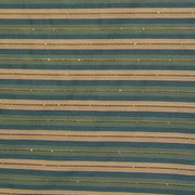 Upholstery Fabric Ribbed Herringbone Stripe Laureate Aquifer Toto Fabrics