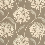 Upholstery Fabric Swimming Fish Laurel Pebble Toto Fabrics