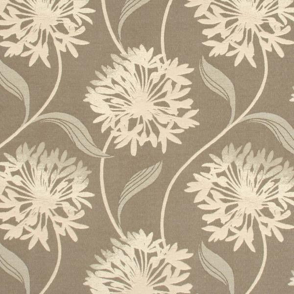 Arc-Com Fabrics Upholstery Fabric Remnant Laurel Pebble