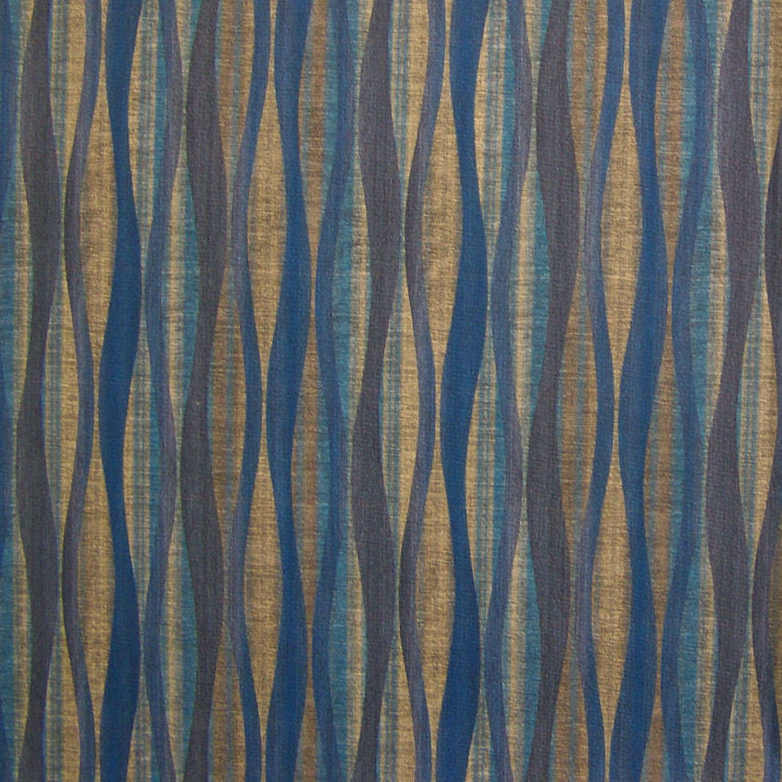 CF Stinson Upholstery Fabric Remnant Lava Aurora