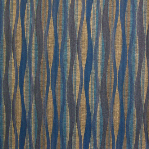CF Stinson Upholstery Fabric Remnant Lava Aurora