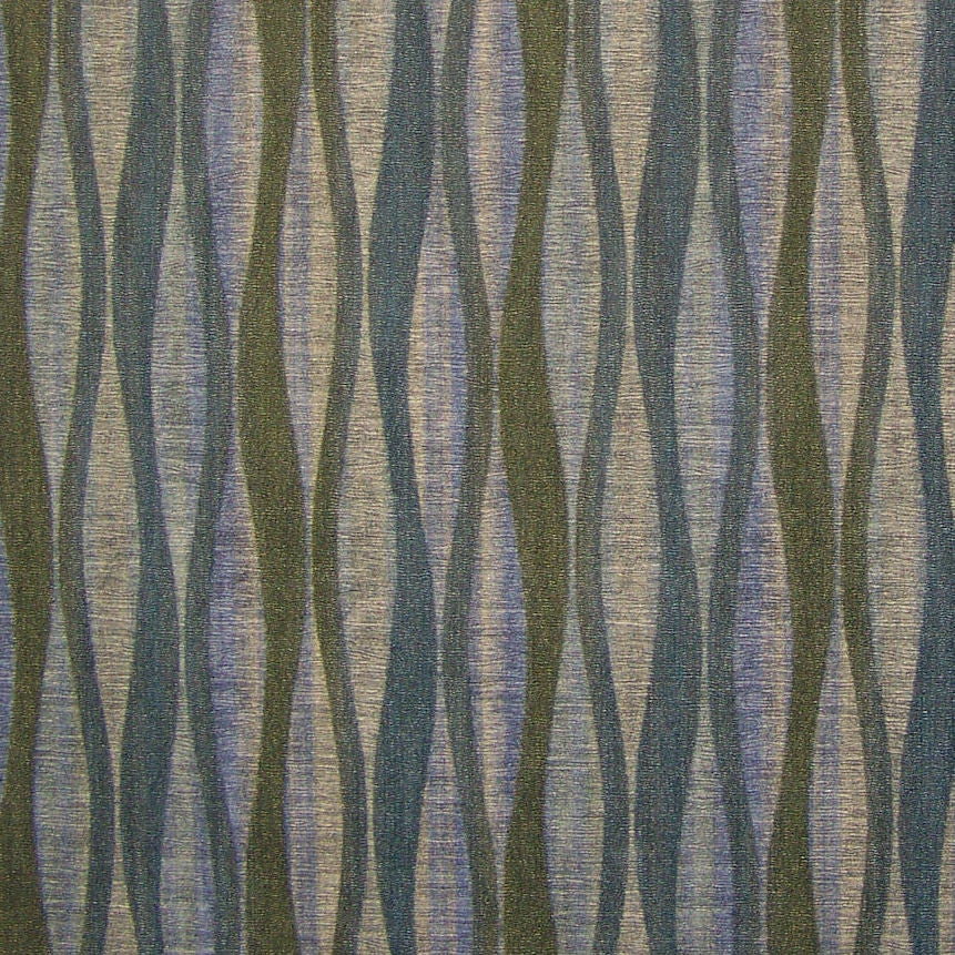 Remnant of CF Stinson Lava Stream Upholstery Vinyl