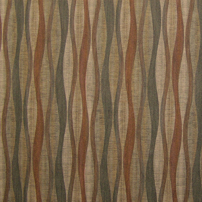 Remnant of CF Stinson Lava Terra Upholstery Vinyl