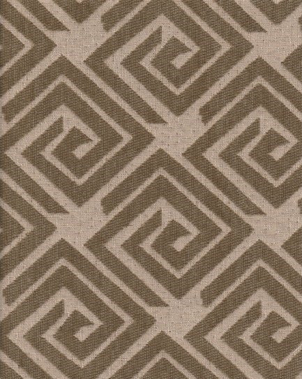 Upholstery Fabric Interlock Design Lazarath Sand Toto Fabrics
